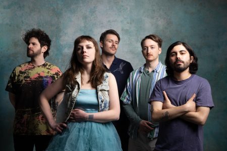 Guerilla Toss will release their new LP You’re Weird Now, on September 12th via Sub Pop, listen to new single "Red Flag to Angry Bull"
