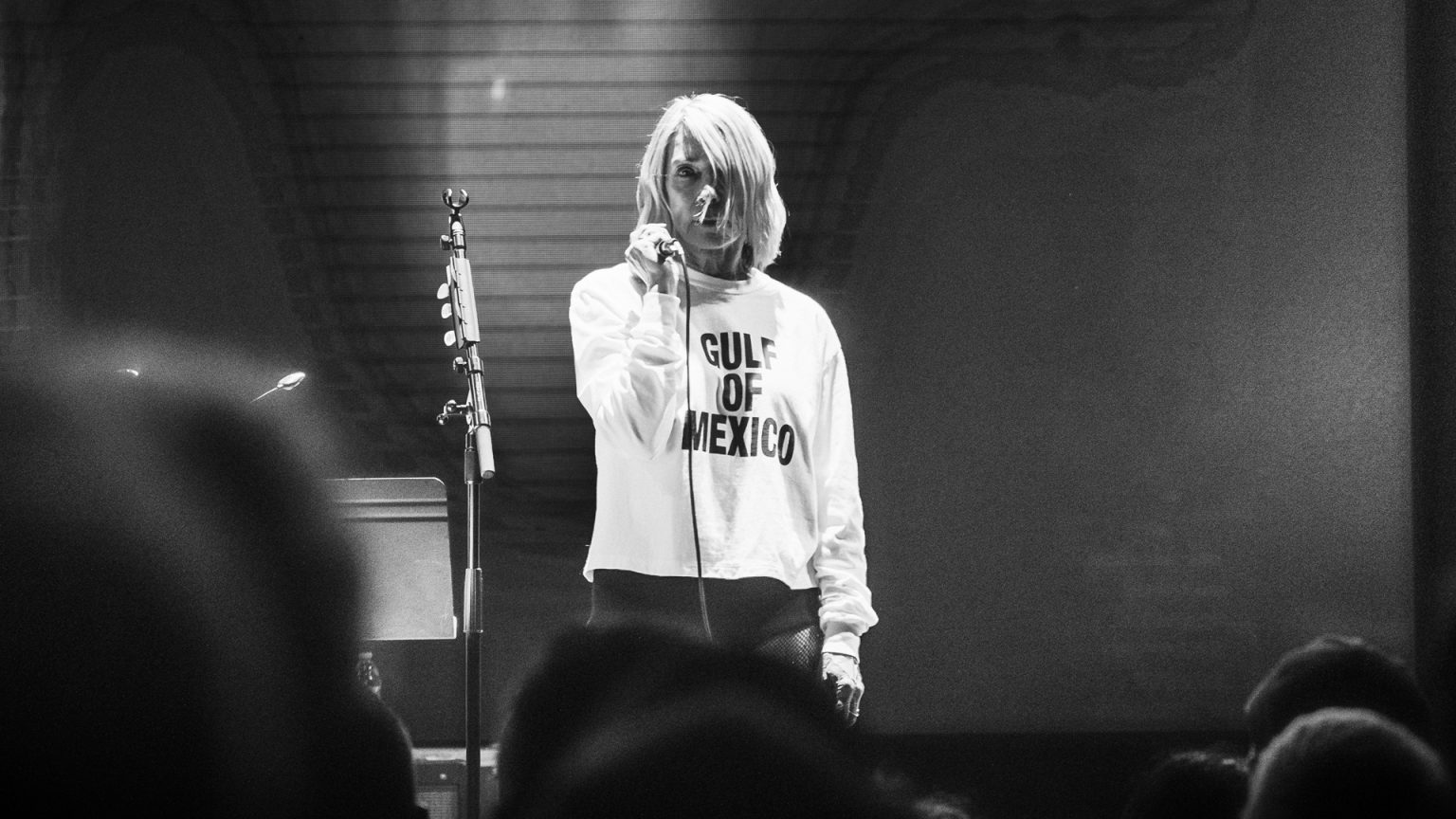 Kim Gordon releases video for "Bye Bye 25." The "Bye Bye" redo is now available via Matador records, with proceeds going to NOISE FOR NOW Kim Gordon releases video for "Bye Bye 25." The "Bye Bye" redo is now available via Matador records, with proceeds going to NOISE FOR NOW