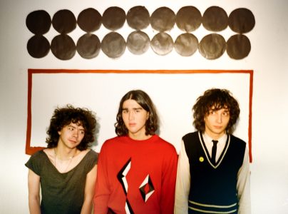 Lifeguard release new single “Like You’ll Lose,” the track is off the Chicago band's forthcoming album Ripped and Torn, out June 6th 2025