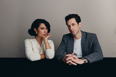 Mark Ronson and Raye collaborate on new single "Suzanne." The duo's new single is available today via RCA and streaming services