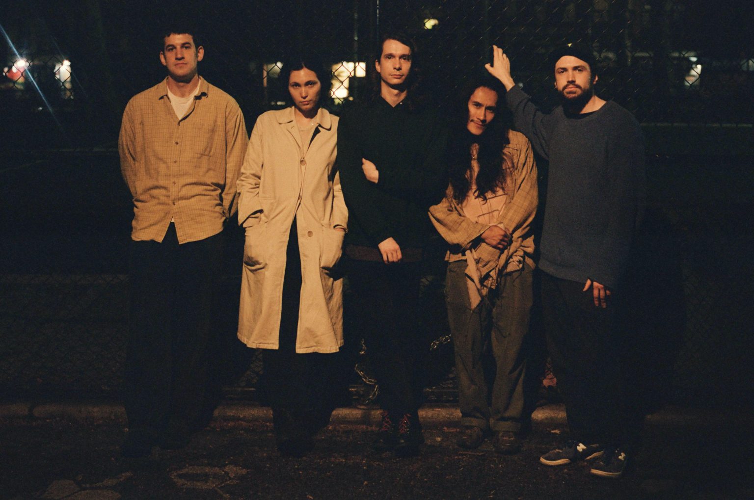 Forth Wanders release new single/visualizer "Bluff." The track is off the band's forthcoming album The Longer This Goes on, out July 18th
