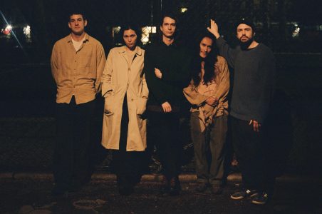 Forth Wanders release new single/visualizer "Bluff." The track is off the band's forthcoming album The Longer This Goes on, out July 18th