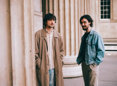 "I'm So Down" by Flyte is Northern Transmissions Song of the Day. The track is off the duo's forthcoming album Between You and Me