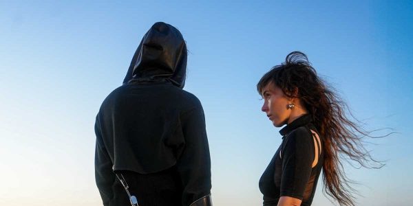 Purity Ring have returned with new single, “many lives.” The single is released alongside accompanying track “part II.”