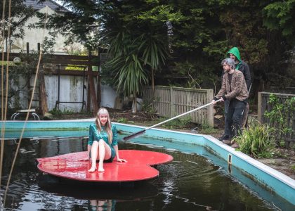 "All Smiles Tonight" by Poor Creature is Northern Transmissions Song of the Day. The title-track is off the band's forthcoming LP, out 7/11