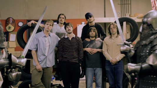Ahead of the release of their new album IRON, Post Animal have have shared new single, “What’s A Good Life,” featuring Joe Keery