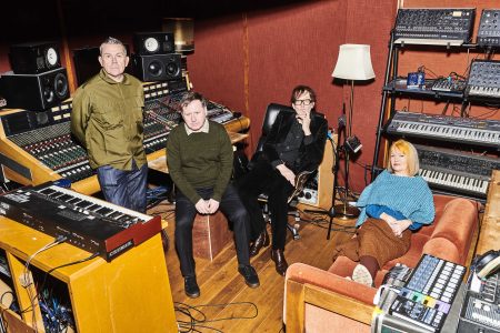PULP Share New Single "Got To Have Love." The track is off the band's brand new album Spike Island, now available via Rough Trade and DSPs