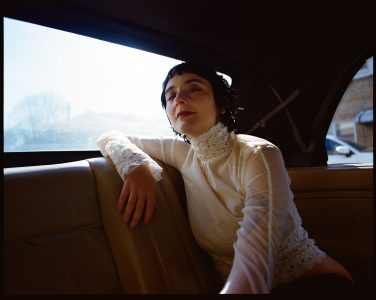 Winter releases "Misery" ft: Horse Jumper of Love. The track is available today via Winspear, and off Winter's forthcoming LP Adult Romantix