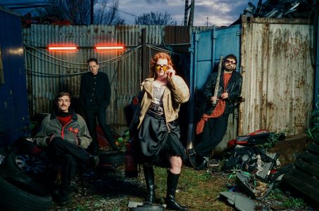 Sprints to release new album All That is Over via City Slang and Sub Pop. The band's LP drops September 26. Listen to new single "Descartes"