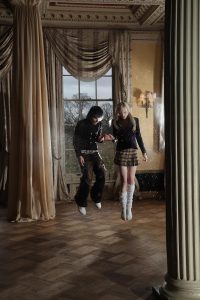 Frost Children will release their new album Sister on September 12th via True Panther/Dirty Hit Records
