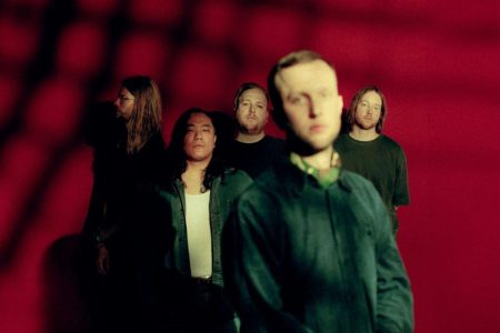 La Dispute release new single Environmental Catastrophe Film. The track is off the band's forthcoming album No One Was Driving the Car