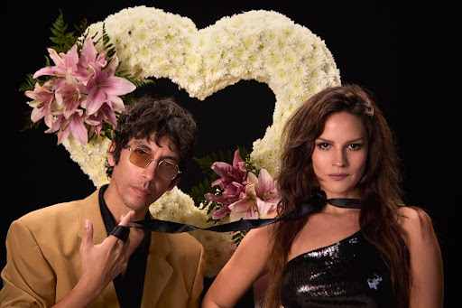 “Miraverahí" by Buscabulla is Northern Transmissions Song of the Day. The track is off the Puerto Rican duo's album Se Amaba Así, out 6/13