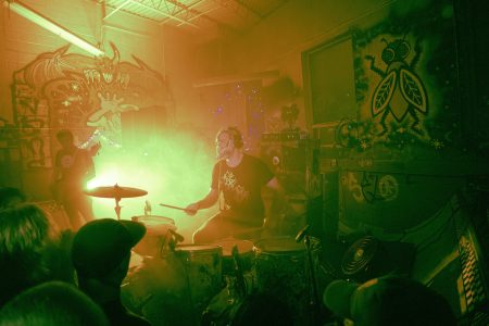 Project Nowhere is back this year, taking place on October 2-4, 2025 in Toronto. Today, the festival has announced the first wave of artists
