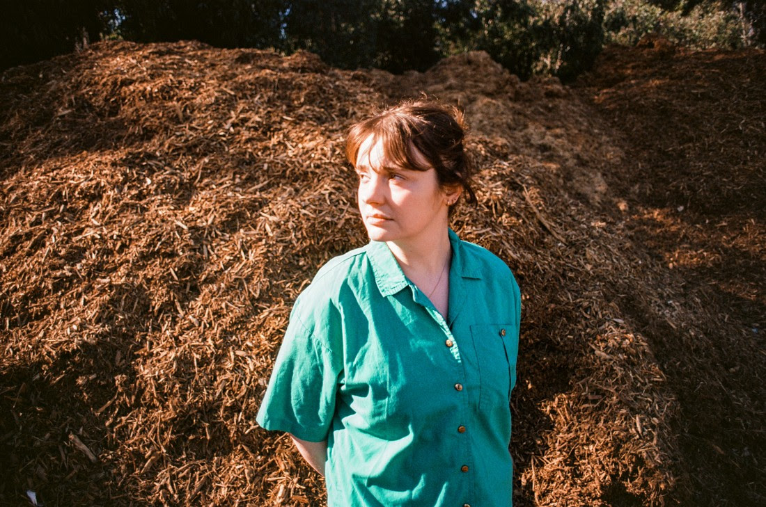 Ahead of the release of her new album Kiss from the Balcony, out July 18 via Carpark Madeline Kenney has shared a video for "Semitones" Ahead of the release of her new album Kiss from the Balcony, out July 18 via Carpark Madeline Kenney has shared a video for "Semitones"