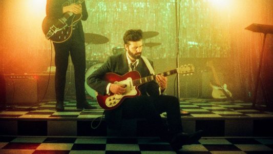 Lord Huron Releases New Single/Video, “Bag of Bones.” The track is off the artist's forthcoming album The Cosmic Selector Vol. 1, out July 18