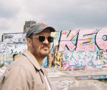 BC Camplight Shares “Bubbles In The Gasoline” Video, the track is off his new album 'A Sober Conversation' LP out today via Bella Union