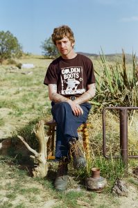 Greg Freeman has shared new single "Gallic Shrug," the track is off the Vermont singer/songwriter's forthcoming album Burnover