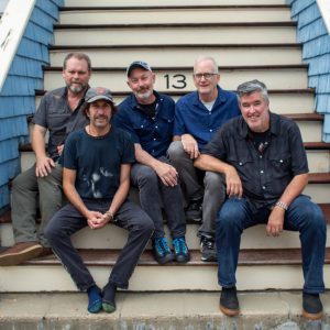 Moviola announce new album Earthbound. The legendary indie rockers drop their new album on August 29 via Dromedary Records