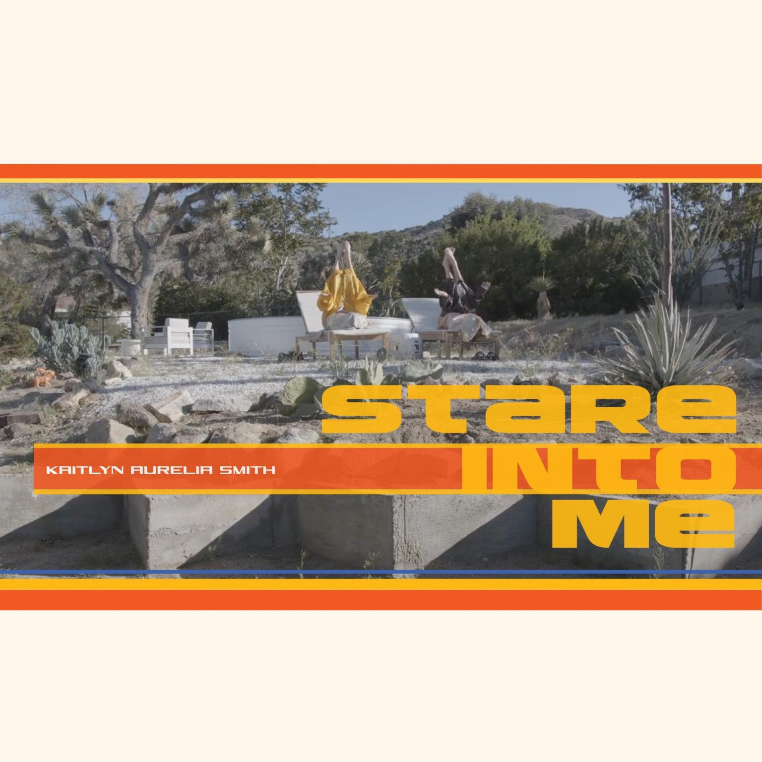 Kaitlyn Aurelia Smith shares “Stare Into Me,” the track is off the multi-artist's forthcoming album GUSH, out August 22 via Nettwerk Records Kaitlyn Aurelia Smith shares “Stare Into Me,” the track is off the multi-artist's forthcoming album GUSH, out August 22 via Nettwerk Records