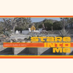 Kaitlyn Aurelia Smith shares “Stare Into Me,” the track is off the multi-artist's forthcoming album GUSH, out August 22 via Nettwerk Records