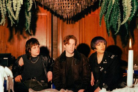 "Black Sand" by Ganser is Northern Transmissions is Northern Transmissions Video of the Day. The track is off their album Animal Hospital