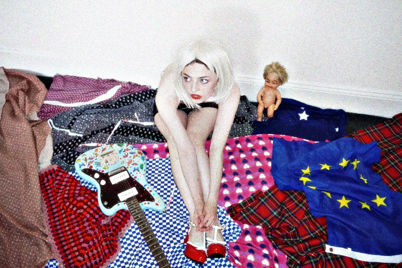 TTSSFU will release her new album, entitled Blown' on August 29th via Partisan Records, listen to the artist's single "Call You Back" TTSSFU will release her new album, entitled Blown' on August 29th via Partisan Records, listen to the artist's single "Call You Back"