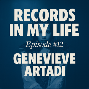 On this episode of the Records In My Life Podcast, Genevieve Artadi talks about the beginnings of Another Leaf with the Norrbotten Big Band