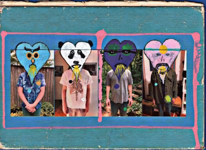 Animal Collective share "Buddies on the Blackboard," B-Side to "Lovers on the Big Screen" 7-Inch out August 1 via Domino Records
