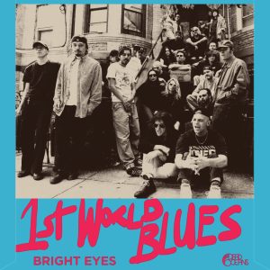 Bright Eyes turn to ska to express their anger with modern living with surpise new single, "1st World Blues."