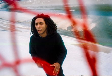 Lutalo debuts new single "Cracked Lip" The track is off the artist's forthcoming album The Academy Deluxe, available via 9/19 via Winspear