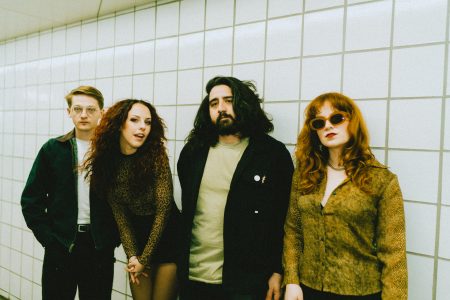 Pool Kids share their new single titled “Leona Street”. The track is lifted from the band's LP Easier Said Than Done, out August 15th