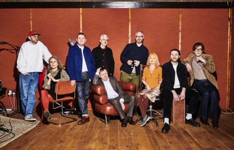 Pulp have released a new music video for "Tina," the song is off the legendary UK band's album More, now out via Rough Trade Records and DSPs