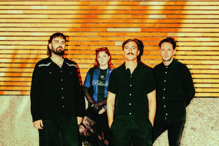 SPRINTS interview with Northern Transmissions by Zara Hedderman. The band Rediscover Themselves on Visceral Second Album All That Is Over