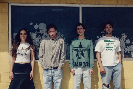 Northern Transmissions Video of the Day is "Hate Goodbyes" by Teethe. The track is off the band's forthcoming album From Magic Of The Sale