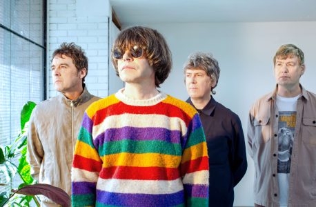 The Charlatans will release their new album We Are Love on October 31st via BMG. Ahead of the LP's arrival, they have shared the title-track
