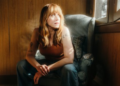 Today, Flock of Dimes announces her third studio album, 'The Life You Save,' out October 10 via Sub Pop Records.