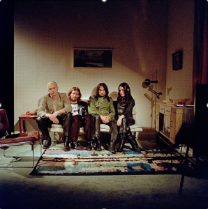 Wolf Alice return return with the single/video "The Sofa." The track is off the UK band's forthcoming album The Clearing, out August 22nd
