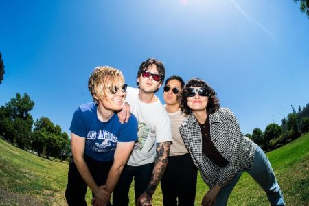 "Kelly Green" by Dear Boy is Northern Transmissions Video of the Day. The Los Angeles band's track is now out via Last gang Records