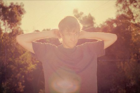 Today, Sunbeam Sound Machine shares "Vanishing Point," the second single off his upcoming album, 'Double Magic'