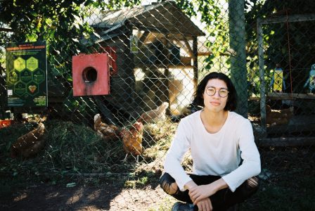 "Human Bean Instruction Manuel" by Pickle Darling is Northern Transmissions Song of the Day. The track is now available via Father/Daughter