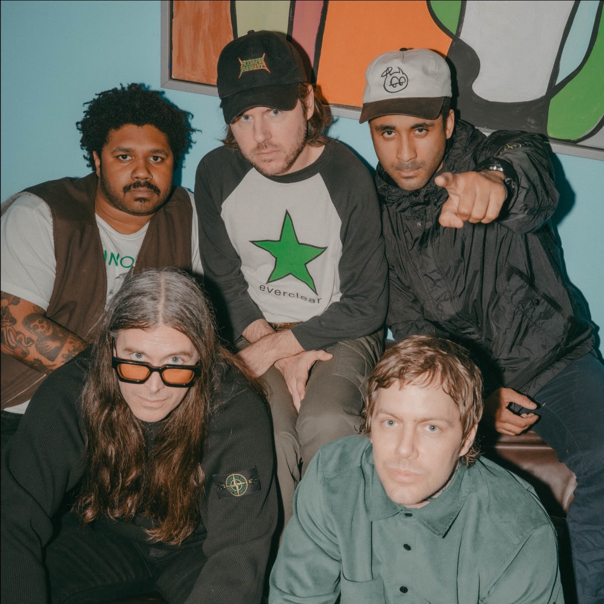 Angel Du$t return with two new singles "The Beat" and "The Knife." For their new 7", the band have signed with Run For Cover Records Angel Du$t return with two new singles "The Beat" and "The Knife." For their new 7", the band have signed with Run For Cover Records