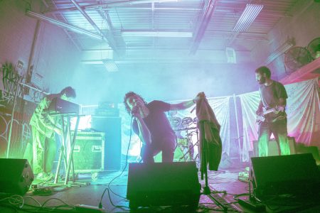 Project Nowhere 2025 announces final lineup, taking place Oct 2-4, 2025 in venues across Little Portugal in Toronto's west end