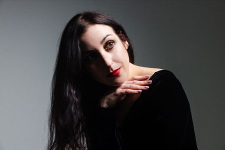 "Hatchet Man" by Marissa Nadler is Northern Transmissions Song of the Day. The track is off the artist's album New Radiations, out 8/15