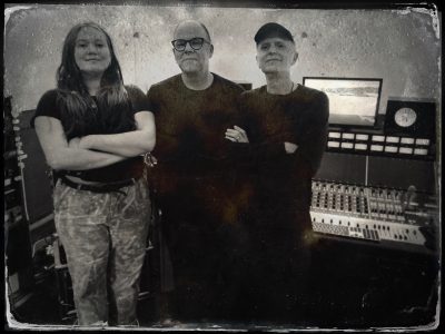“Theme For Skantagio" by Squanderers is Northern Transmissions Video of the Day. The track is off the band's forthcoming album Skantagio