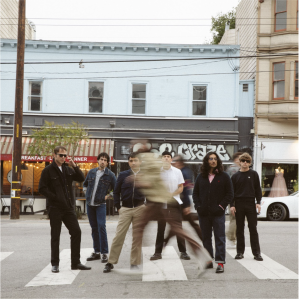 Spiritual Cramp have announced their new LP RUDE will drop on October 24. The LP was Produced by John Congleton, mixed by Carlos de la Garza
