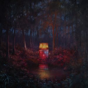 The Cosmic Selector Vol. 1 by Lord Huron album review by Alyssa Rotunno for Northern Transmissions. The LP drops on July 18 via Mercury