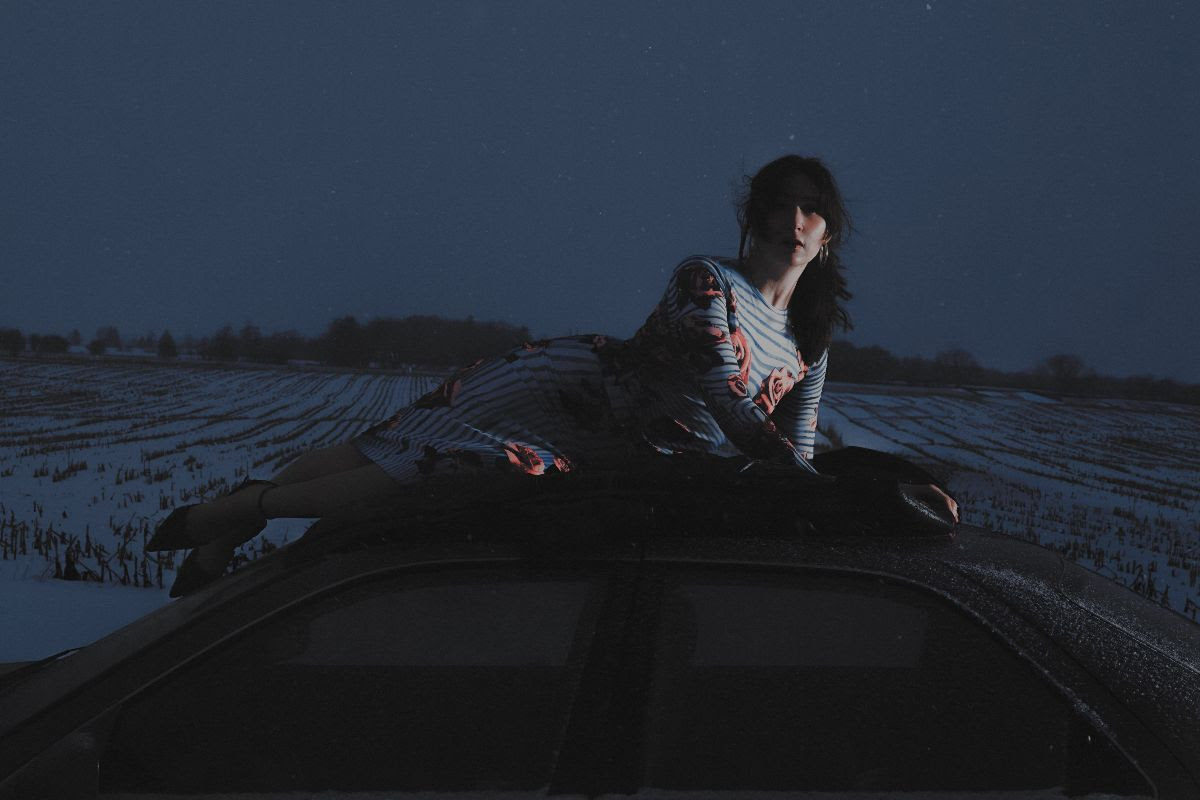 Jane Inc. announces new album A Rupture A Canyon A Birth. The Toronto artist's new LP drops on October 17th via Telephone Explosion Records