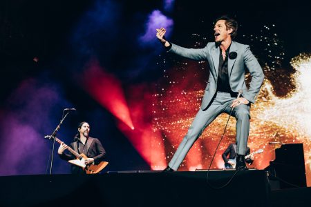 Osheaga Day 1 recap by Erin Macleod for Northern Transmissions. Artists performing include The Killers, Lucy Dacus, Doechii and many more