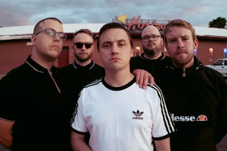 "Laughing Academy" by Public Opinion ft: Patrick Kindlon is Northern Transmissions Song of the Day. The track is now out via Side One Dummy