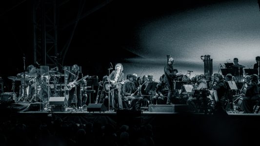 Outside Lands 2025 Day 1 Recap. Artists who performed include Beck, Doechii, Still Woozy, Alexandra Savior, Mannequin Pussy and more